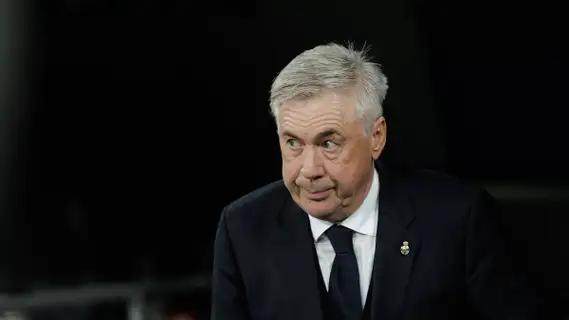 开云入口客服-反转了？安切洛蒂执教巴西队真要告吹？