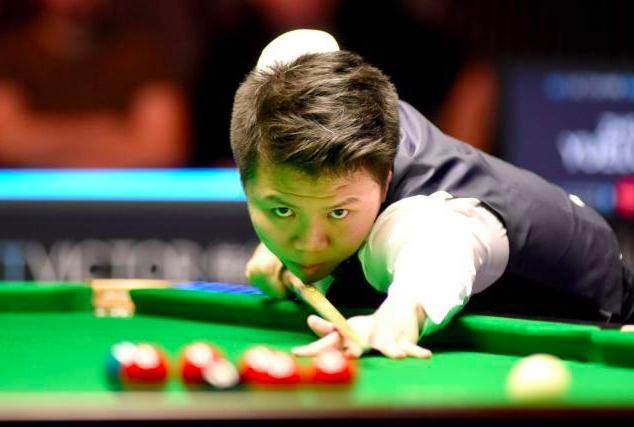 开云入口客服-世锦赛资格赛陈子凡逆转 周跃龙赢内战晋级决胜轮