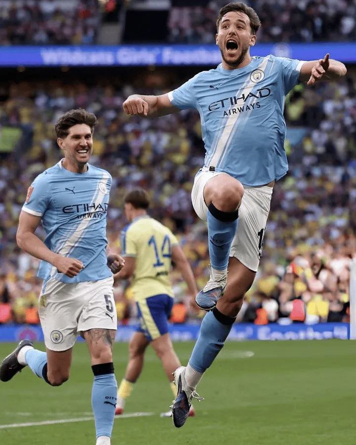 开云入口注册-创造历史，曼城成为首支连续四年进入足总杯决赛的俱乐部